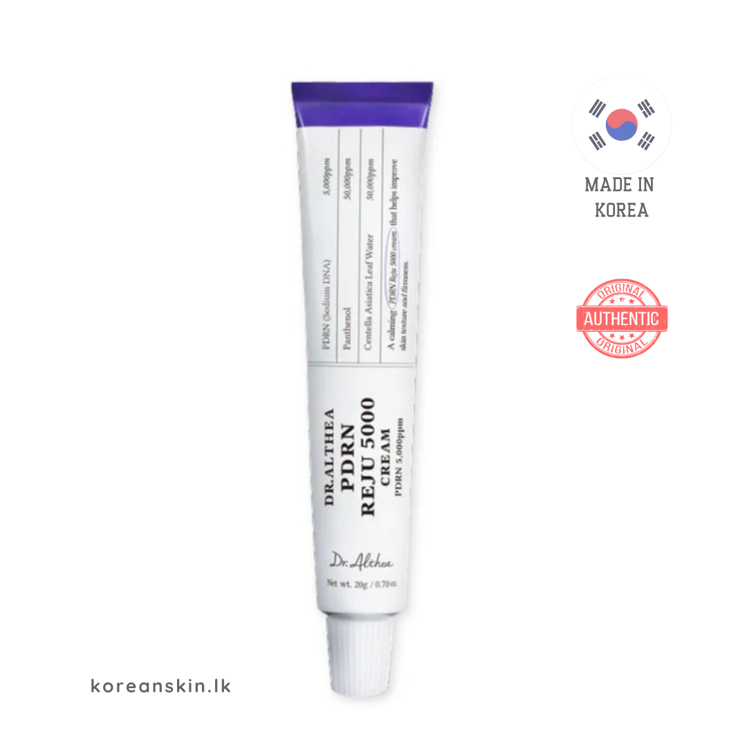 Dr.Althea Reju 5000 Cream 20g
