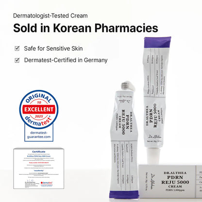 Dr.Althea Reju 5000 Cream 20g