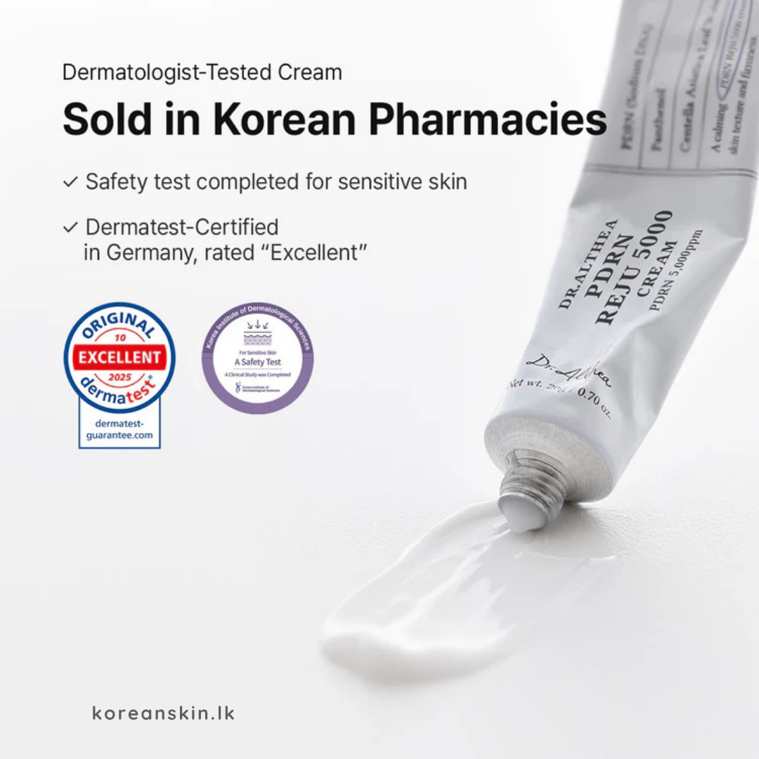Dr.Althea Reju 5000 Cream 20g