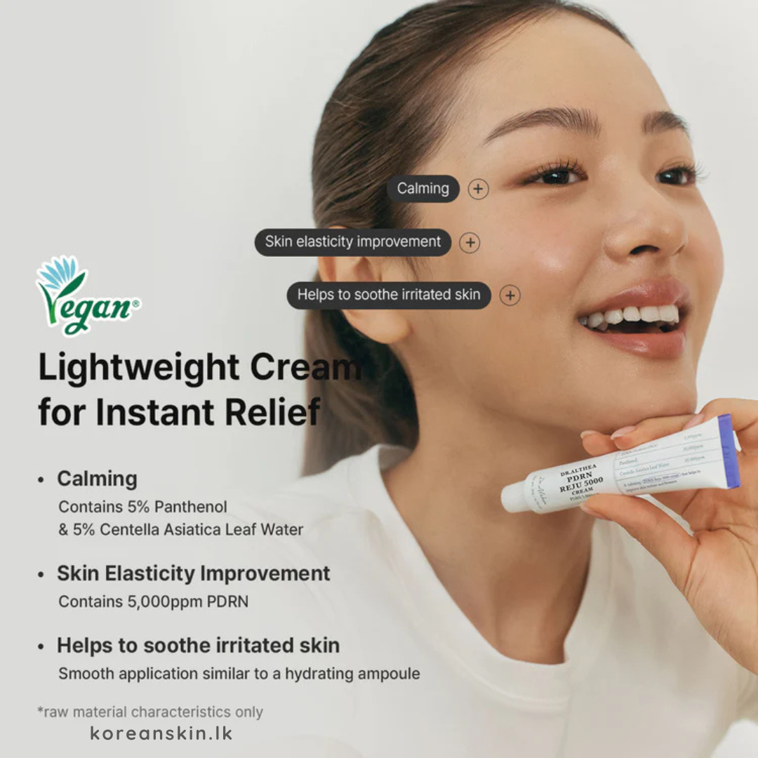 Dr.Althea Reju 5000 Cream 20g