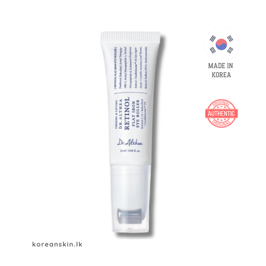 Dr. Althea Retinol Flat Iron Eye Roller