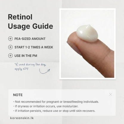 Dr. Althea Retinol Flat Iron Eye Roller
