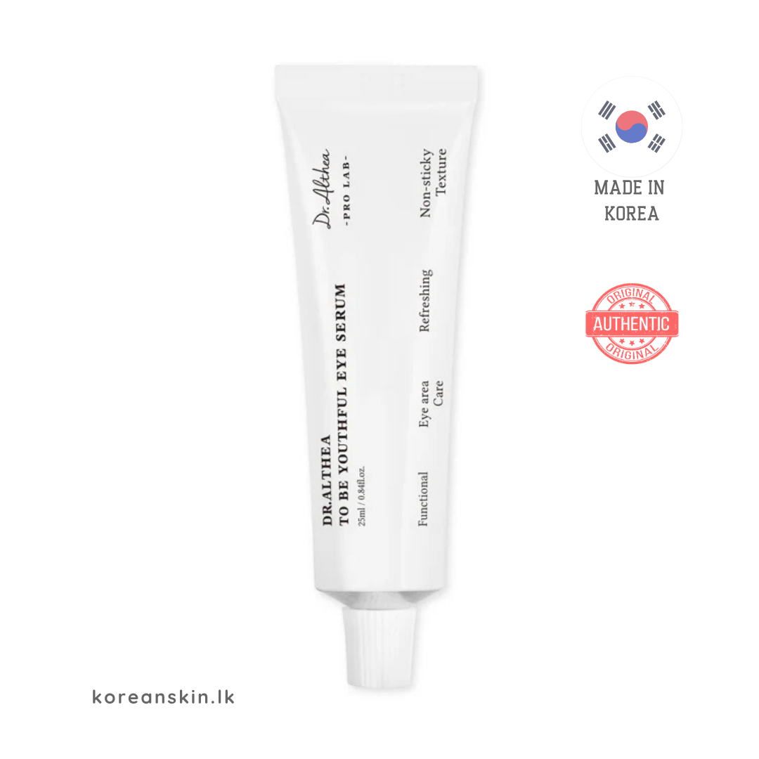 Dr.Althea To Be Yothfull Eye Serum 25ml