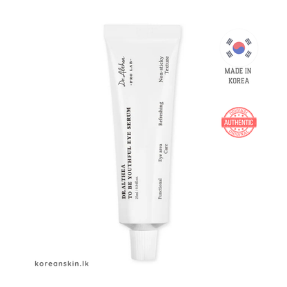 Dr.Althea To Be Yothfull Eye Serum 25ml
