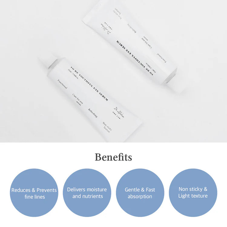 Dr.Althea To Be Yothfull Eye Serum 25ml