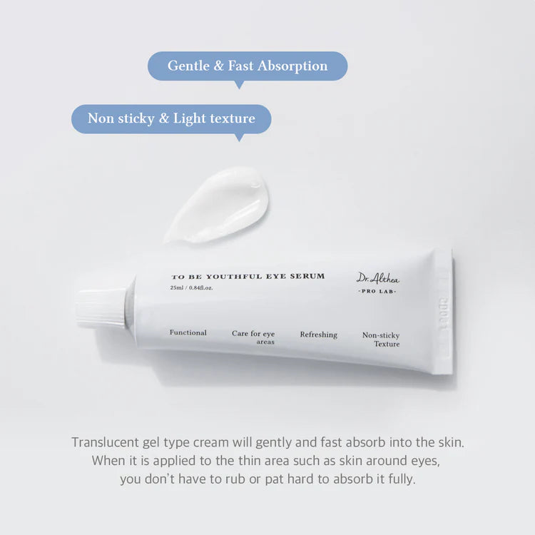 Dr.Althea To Be Yothfull Eye Serum 25ml