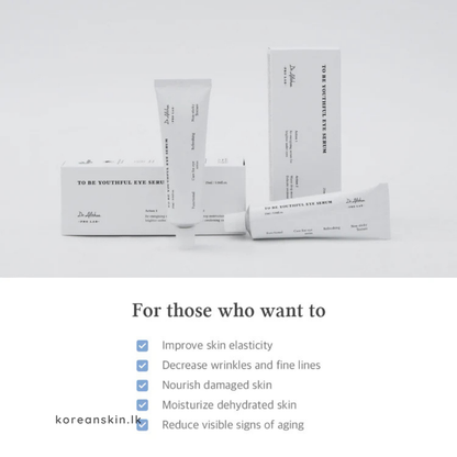 Dr.Althea To Be Yothfull Eye Serum 25ml