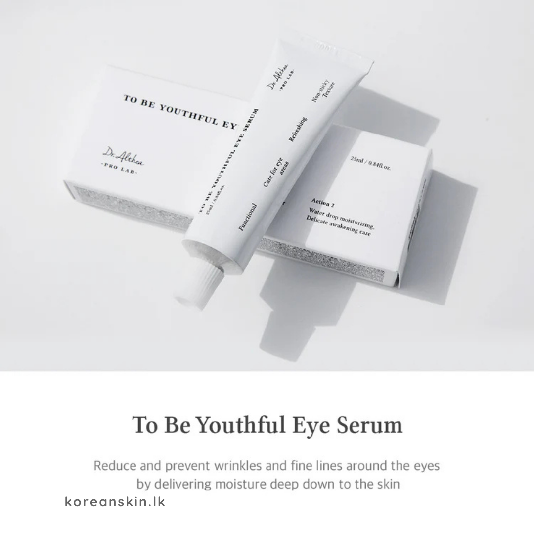 Dr.Althea To Be Yothfull Eye Serum 25ml