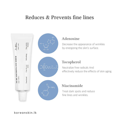 Dr.Althea To Be Yothfull Eye Serum 25ml