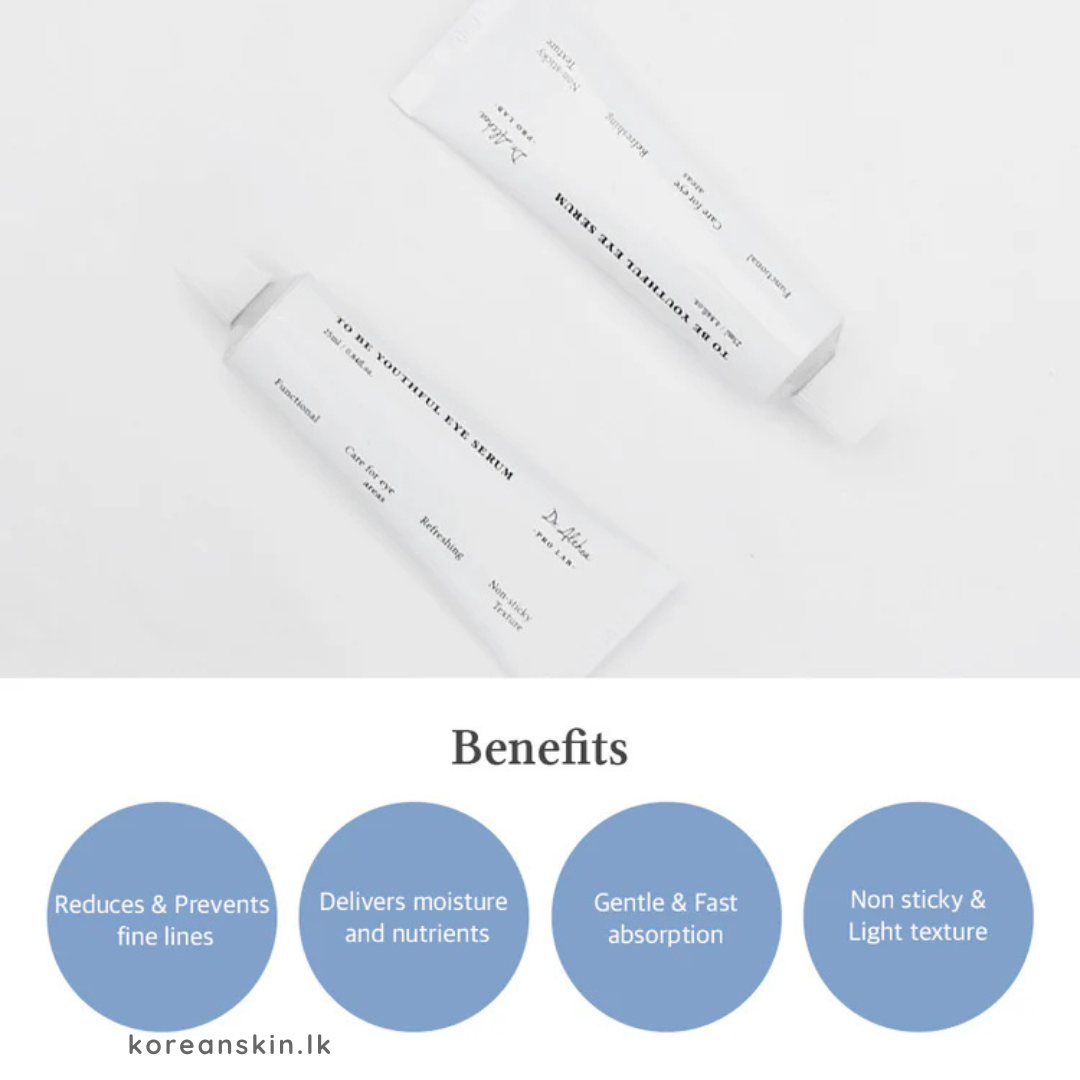 Dr.Althea To Be Yothfull Eye Serum 25ml