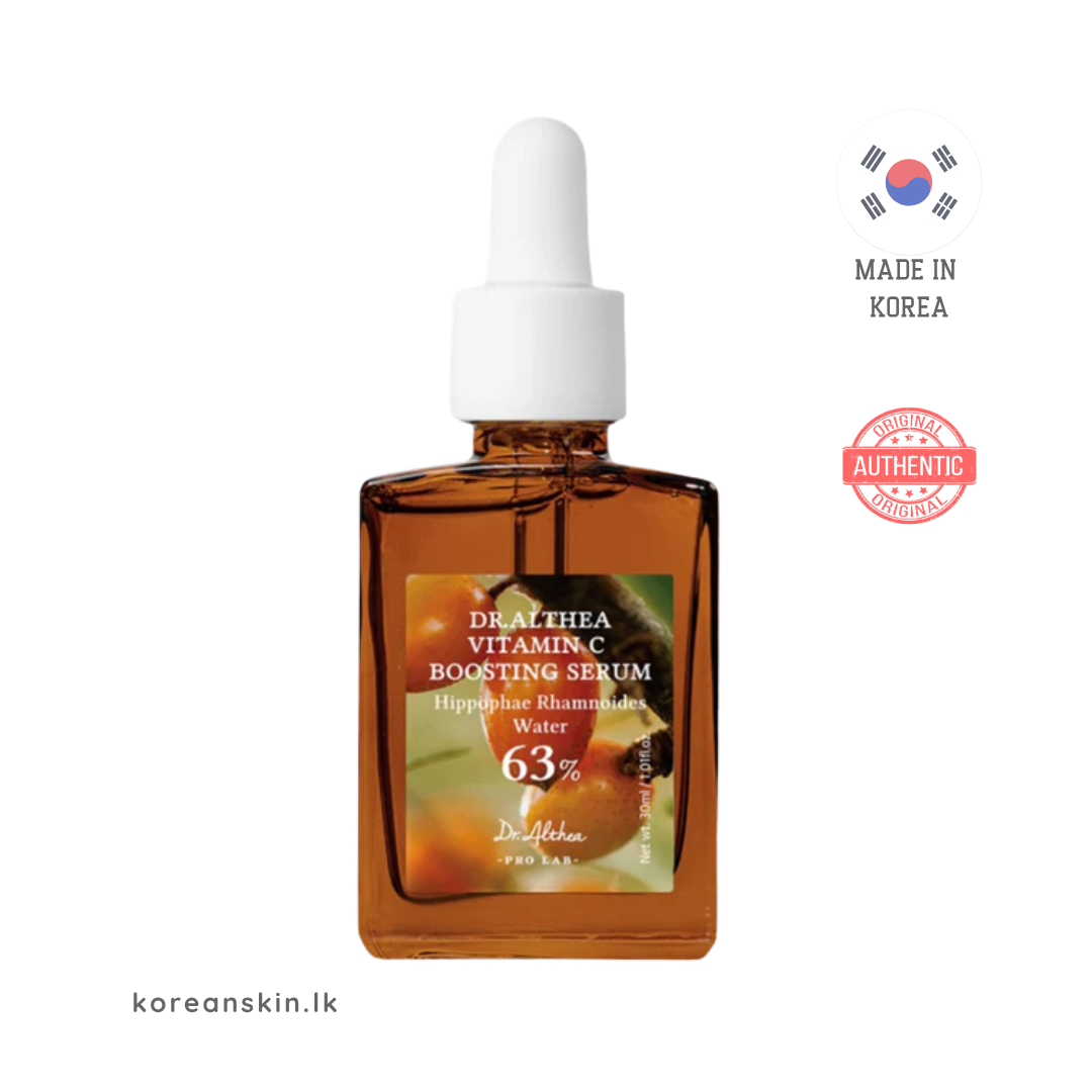 Dr.Althea Vitamin C Boosting Serum 30ml