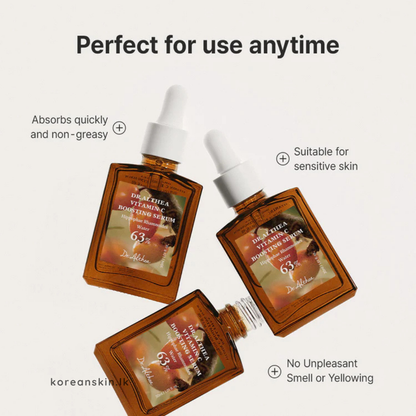 Dr.Althea Vitamin C Boosting Serum 30ml