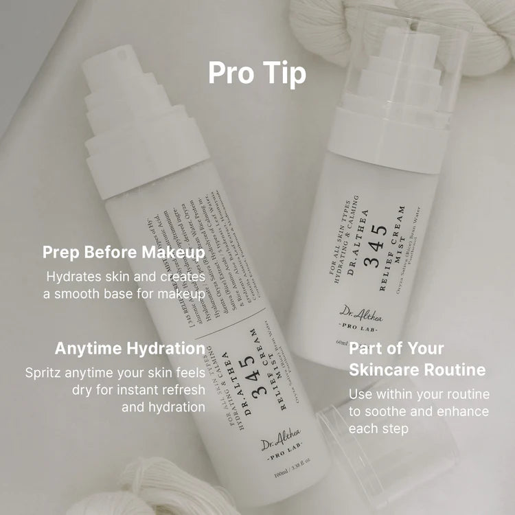 Dr.Althea 345 Relief Cream Mist 100ml