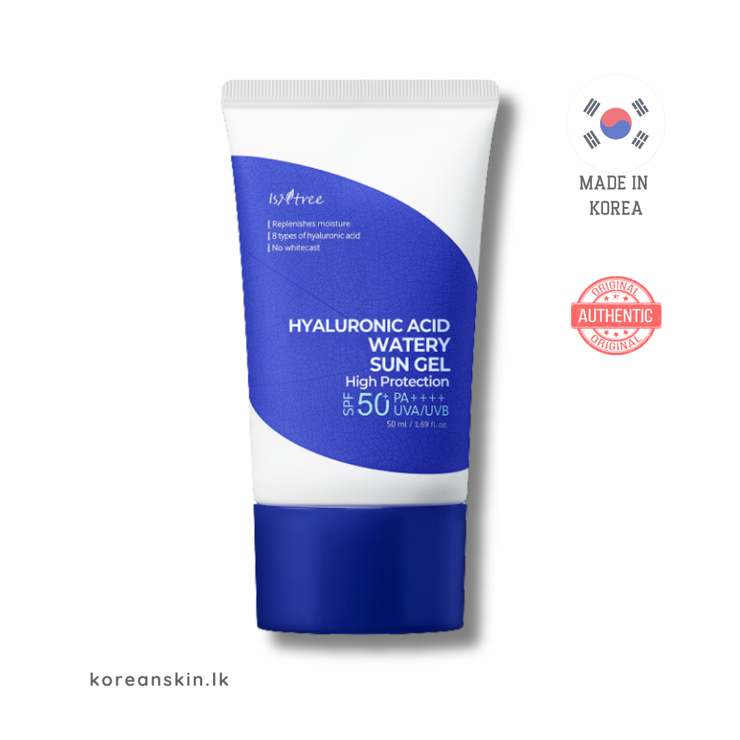 Isntree Hyaluronic Acid Watery Sun Gel 50ml