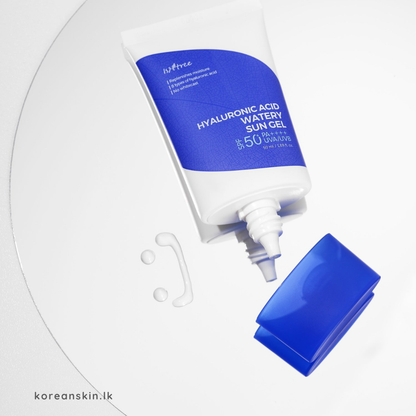 Isntree Hyaluronic Acid Watery Sun Gel 50ml