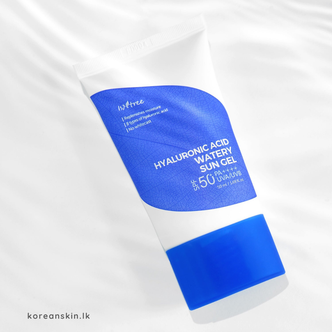 Isntree Hyaluronic Acid Watery Sun Gel 50ml