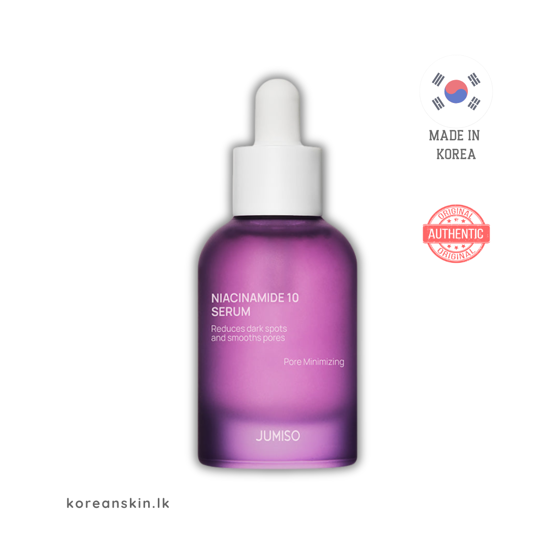 Jumiso Niacinamide 10 Serum 40ml