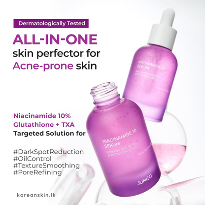 Jumiso Niacinamide 10 Serum 40ml