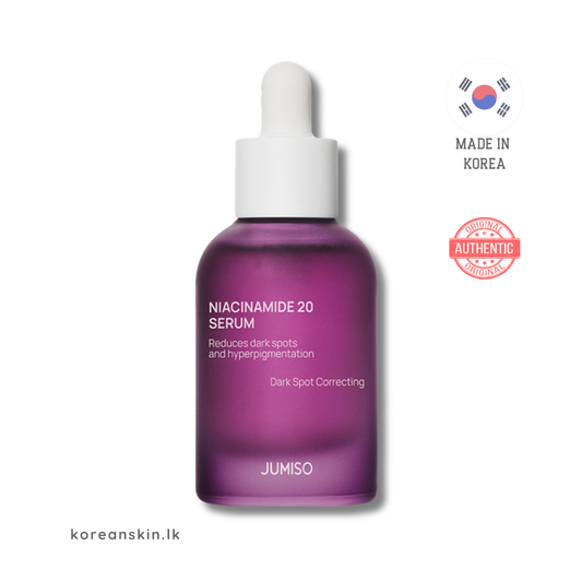 Jumiso Niacinamide 20 Serum 40ml