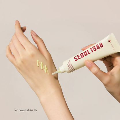 KSECRET SEOUL 1988 Eye Cream : Retinal Liposome 4% + Fermented Bean 30ml