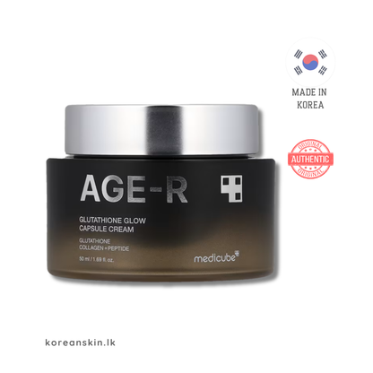 Medicube AGE-R Glutathione Glow Capsule Cream 50ml