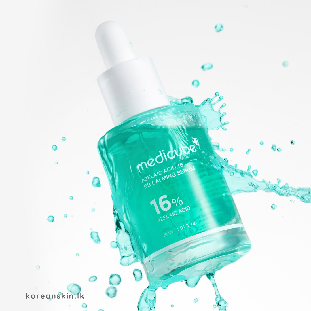 Medicube Azelaic Acid 16 BB Clamin Serum 30ml