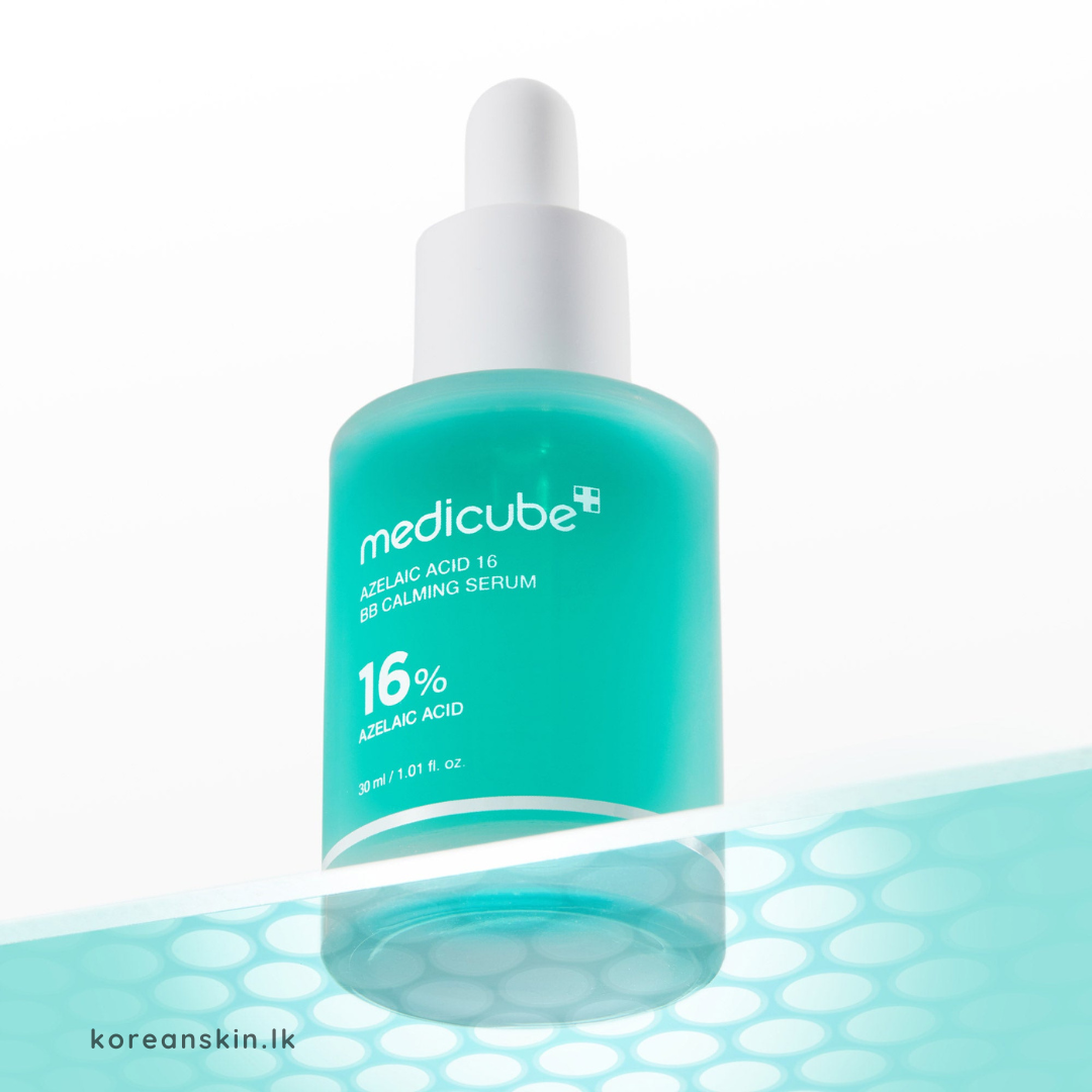 Medicube Azelaic Acid 16 BB Clamin Serum 30ml