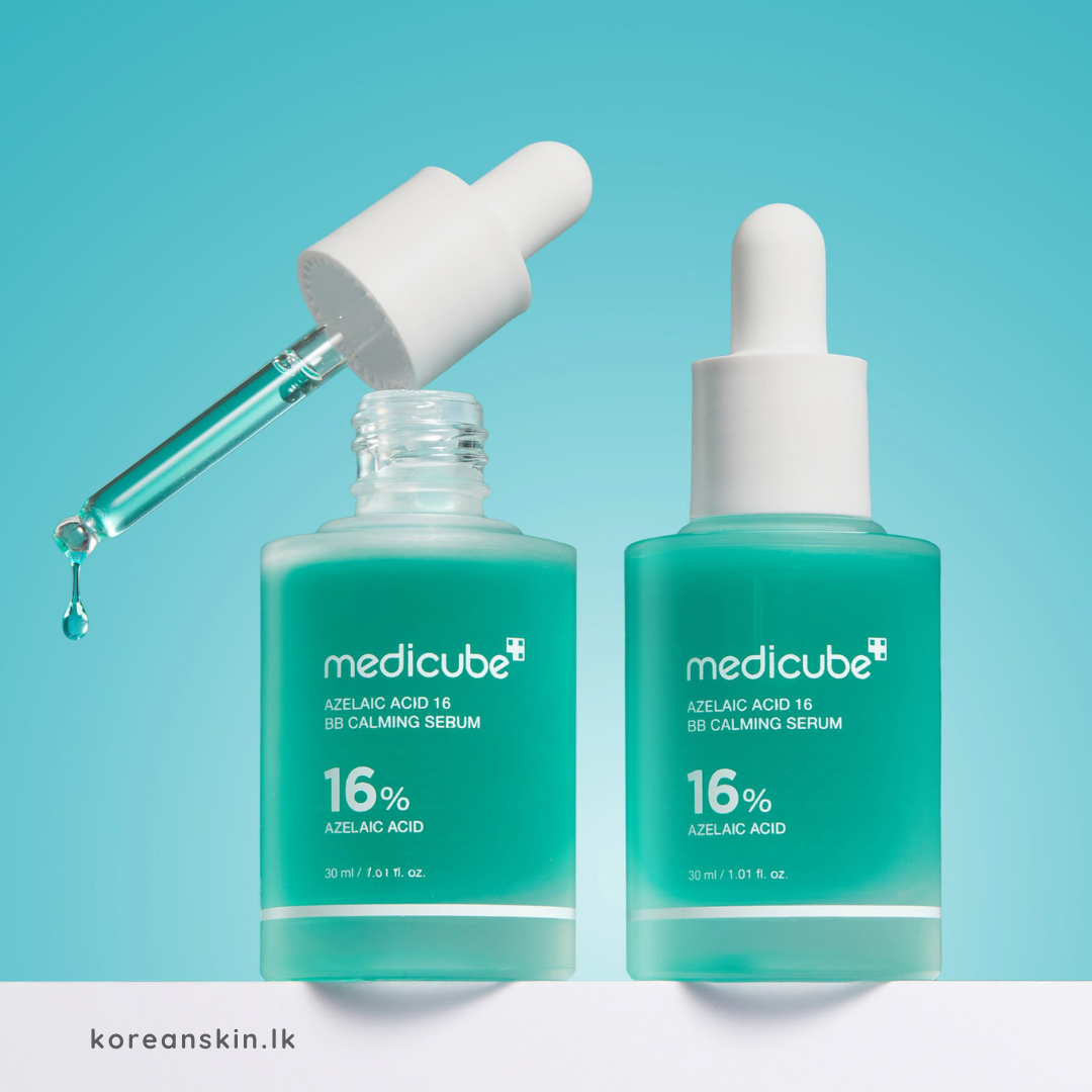 Medicube Azelaic Acid 16 BB Clamin Serum 30ml