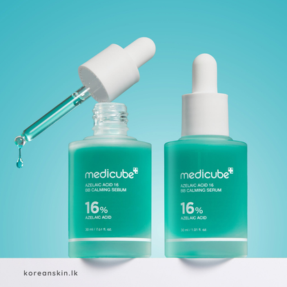 Medicube Azelaic Acid 16 BB Clamin Serum 30ml