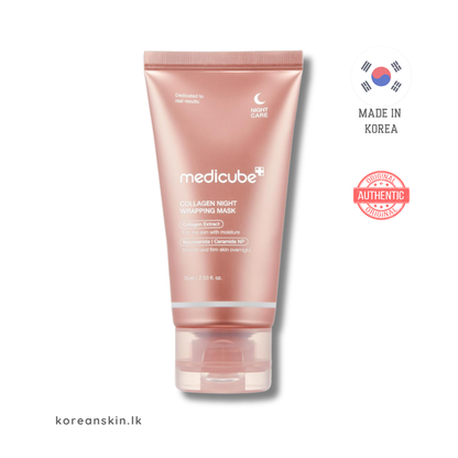 Medicube Collagen Night Wrapping Mask