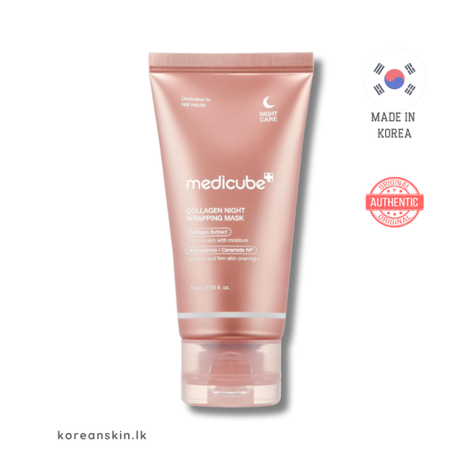 Medicube Collagen Night Wrapping Mask