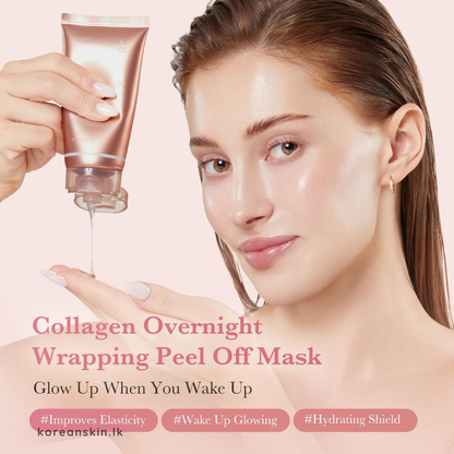 Medicube Collagen Night Wrapping Mask