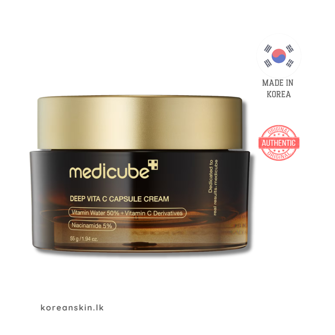 Medicube Deep Vita C Capsule Cream 55g