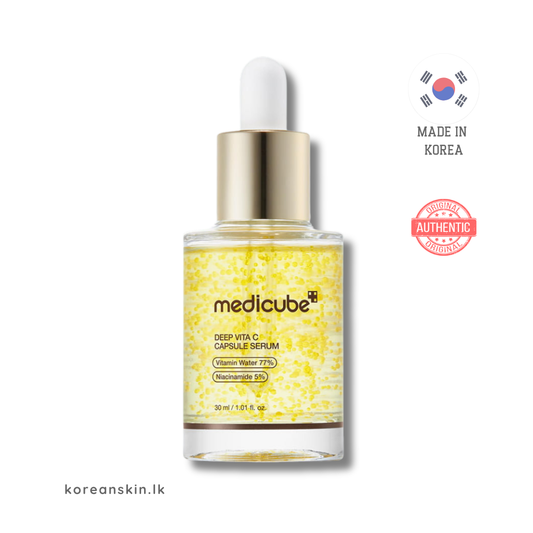 Medicube Deep Vita C Capsule Serum 30ml