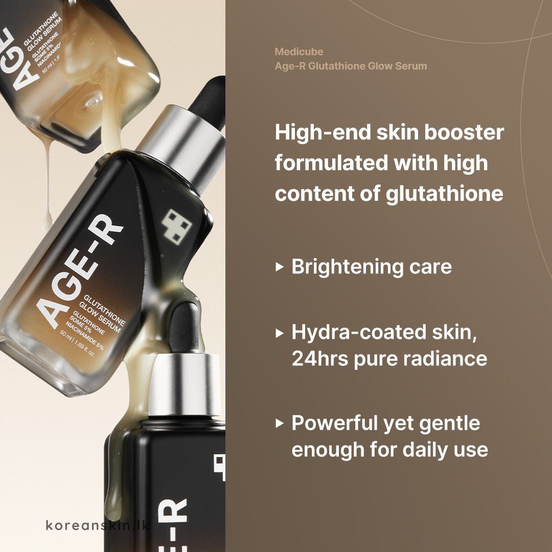 Medicube Glutathione Glow Serum 30ml