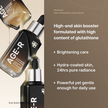 Medicube Glutathione Glow Serum 30ml