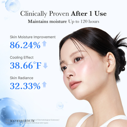 Medicube Hyaluronic Moisturizing Capsule Cream 50g