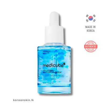 Medicube Hyaluronic Multi Peptide Serum 30ml