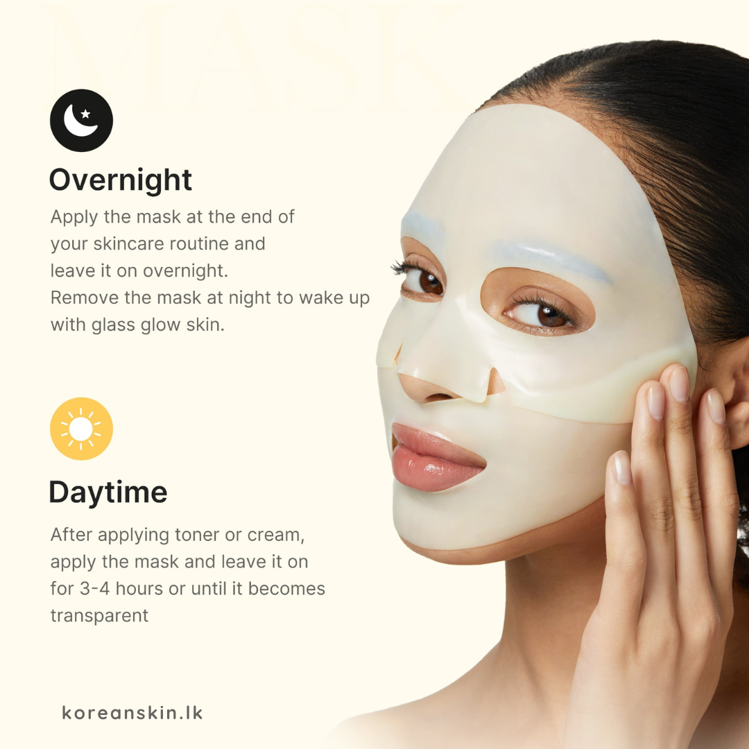 Medicube Kojic Acid Turmeric Brightening Gel Mask 1Pc