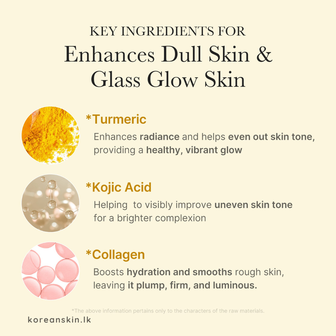 Medicube Kojic Acid Turmeric Night Wrapping Mask 75ml