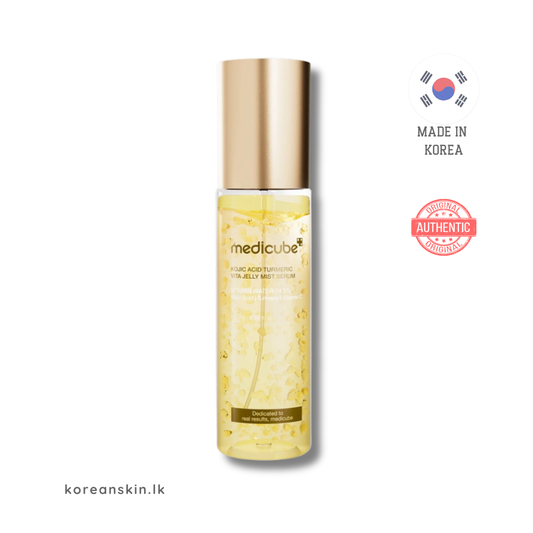 Medicube Kojic Acid Turmeric Vita Jelly Mist Serum 100ml