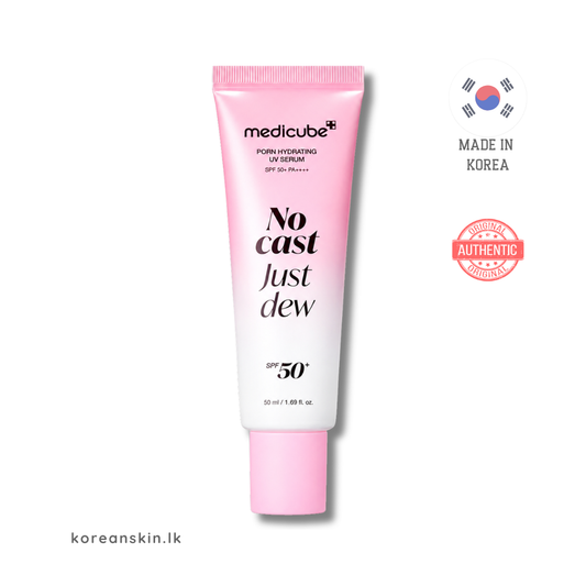 Medicube PDRN Hydrating UV Serum SPF50+ PA++++ 50ml