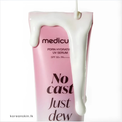 Medicube PDRN Hydrating UV Serum SPF50+ PA++++ 50ml