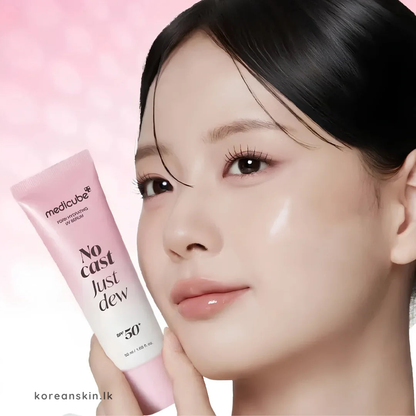 Medicube PDRN Hydrating UV Serum SPF50+ PA++++ 50ml