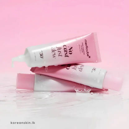 Medicube PDRN Hydrating UV Serum SPF50+ PA++++ 50ml