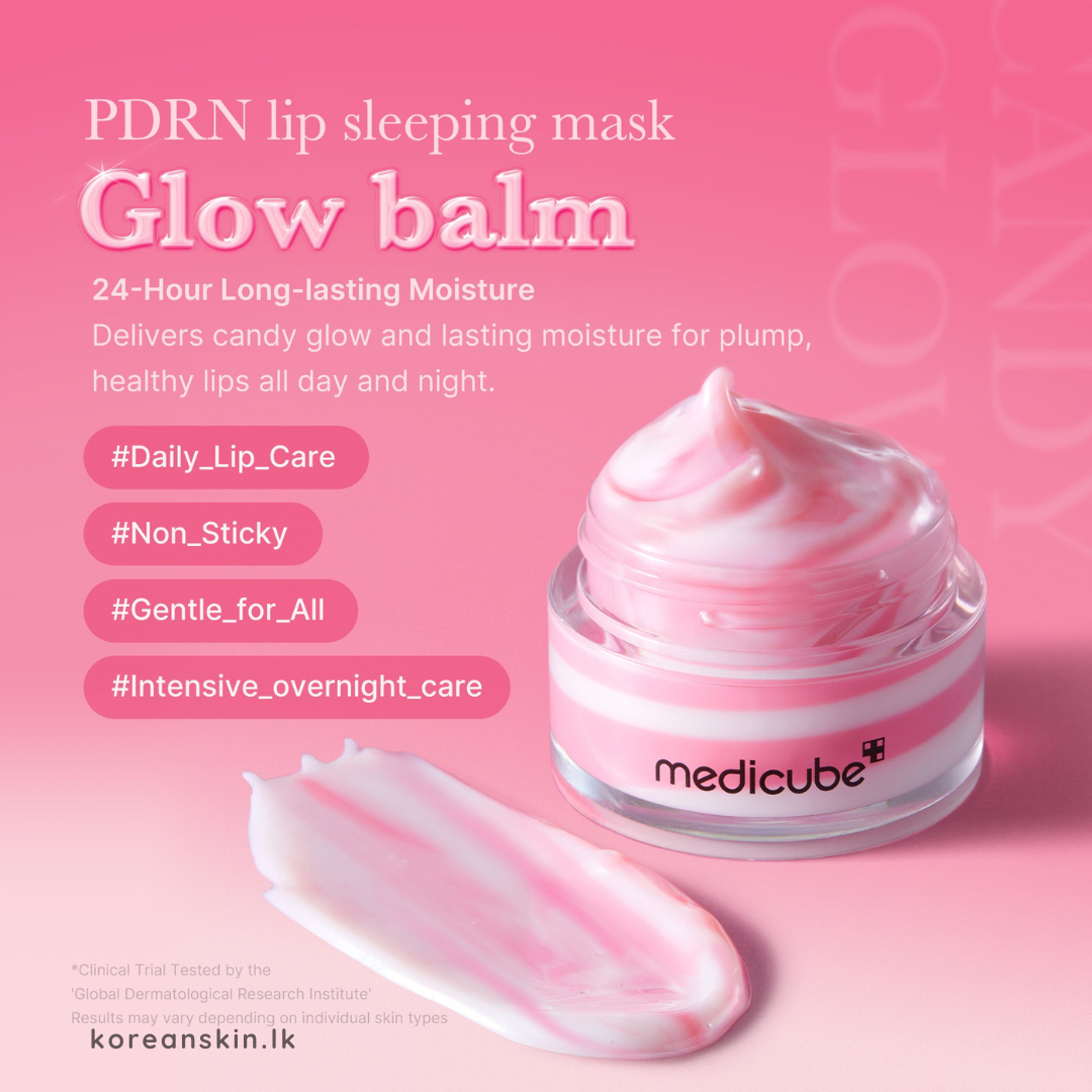 Medicube PDRN Lip Sleeping Mask