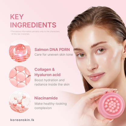 Medicube PDRN Pink Collagen Capsule Cream 55g