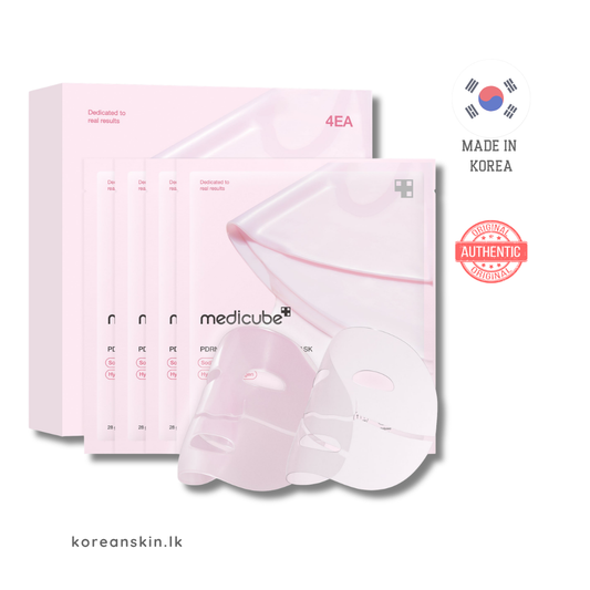 Medicube PDRN Pink Collagen Gel Mask 1Pc