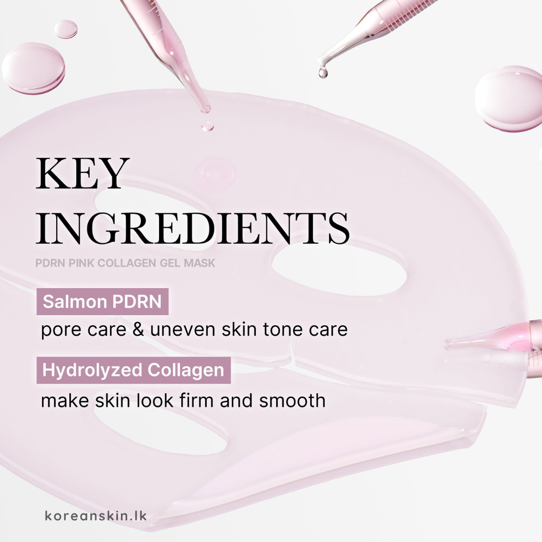 Medicube PDRN Pink Collagen Gel Mask 1Pc