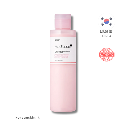 Medicube PDRN Pink Niacinamaide Milky Toner 150ml